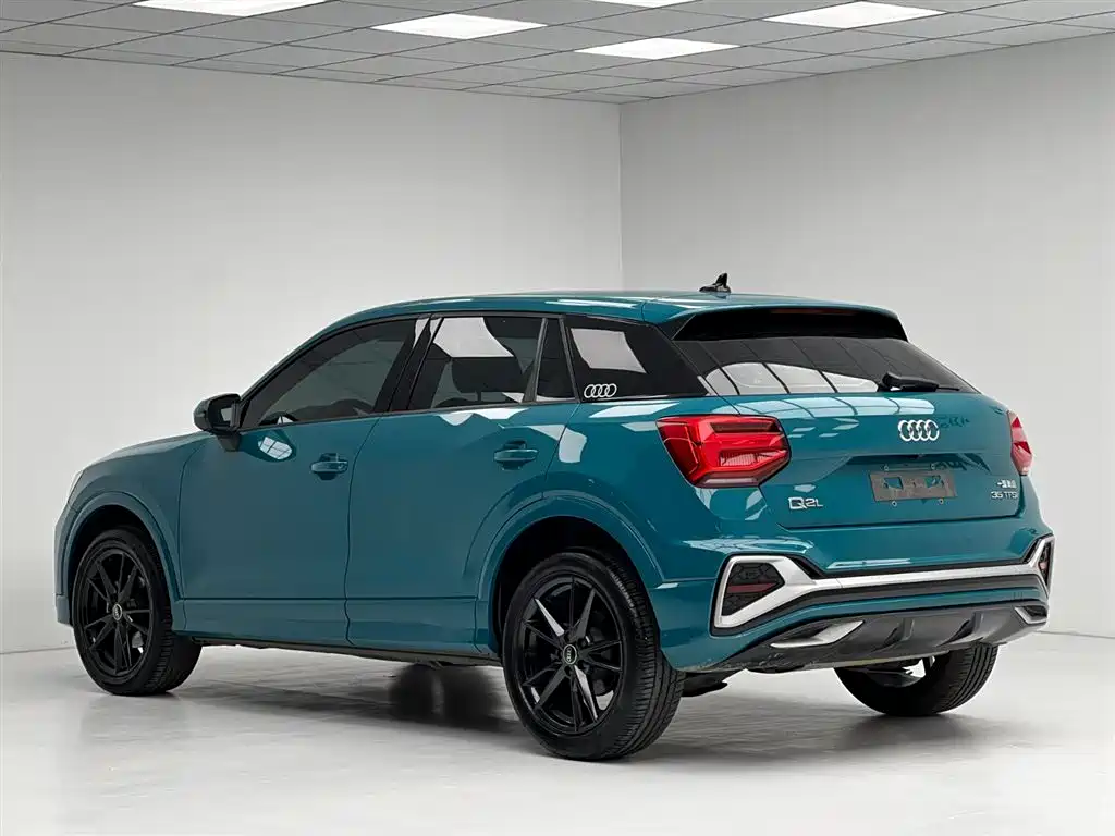 Audi Q2L 2022 35 TFSI Progressive Dynamic фото 7