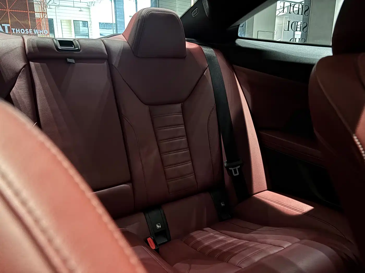 BMW 4 Series 2021 425i M Sport Black Night Edition фото 11