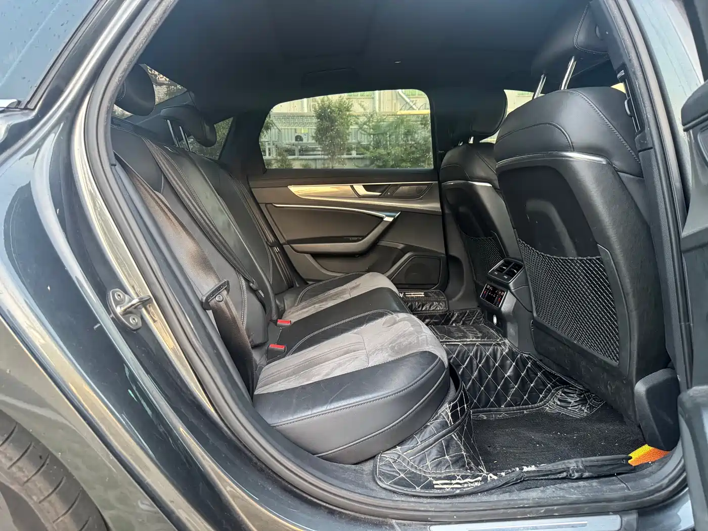 Audi A6L 2020 45 TFSI quattro Premium Dynamic фото 14