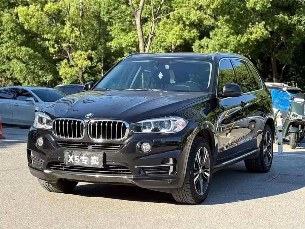 BMW X5 (Import) 2017 xDrive35i Elegance