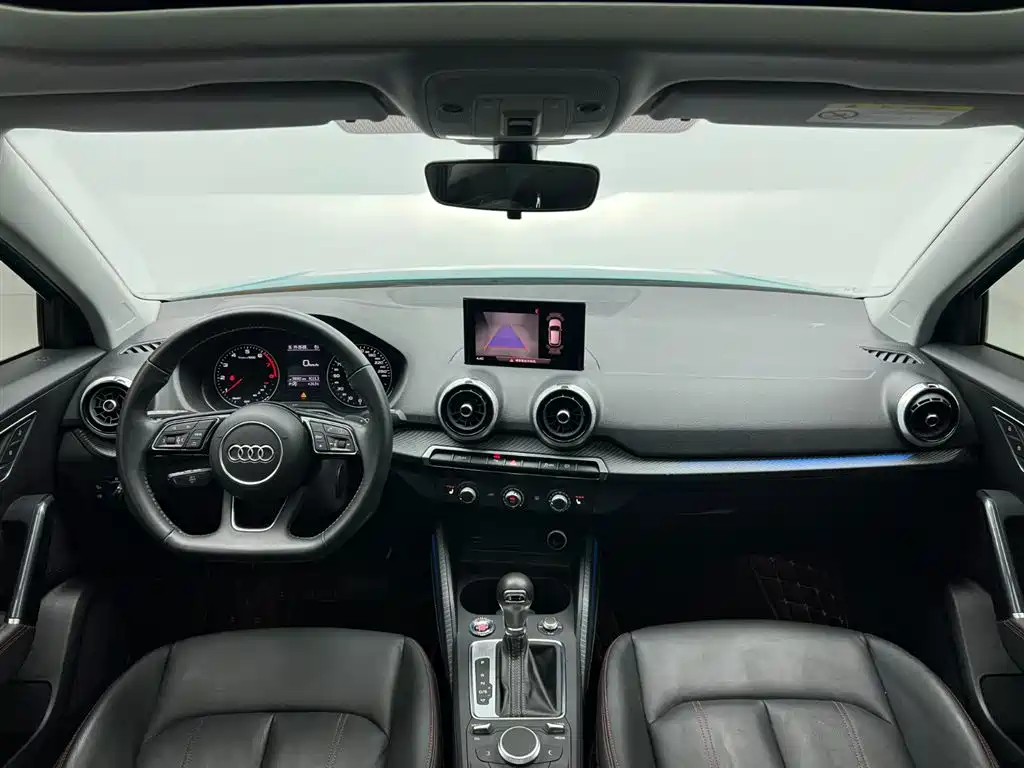 Audi Q2L 2022 35 TFSI Progressive Dynamic фото 20