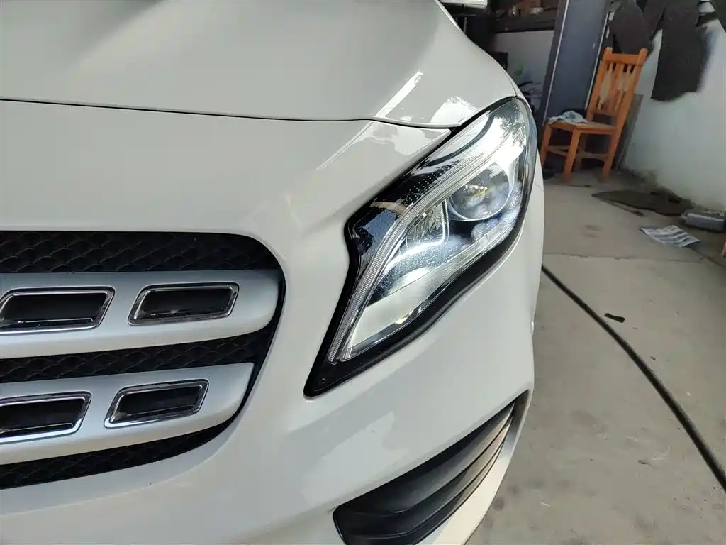 Mercedes-Benz GLA 2019 GLA 200 Fashion фото 24