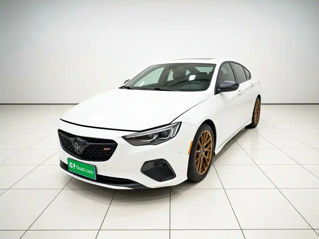 Photo 1 - Buick Regal
