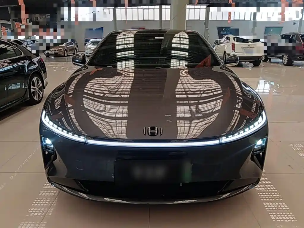 Changan Qiyuan A07 2024 2023 Range Extender 200 Max
