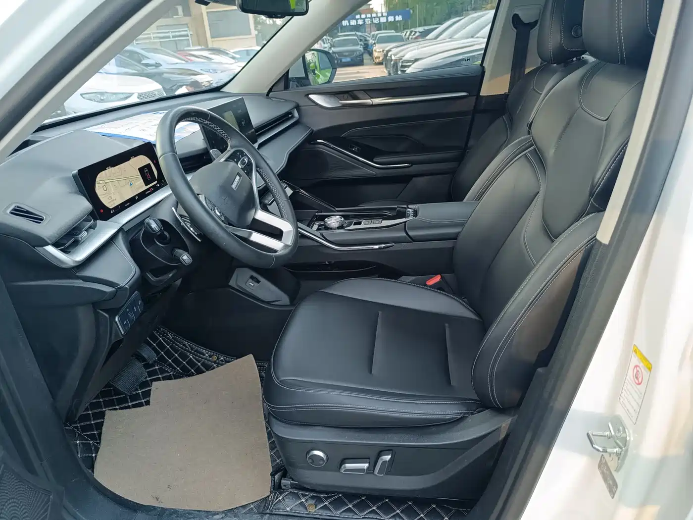 Haval H6 2021 3rd Generation 1.5T Automatic 2WD Plus фото 5