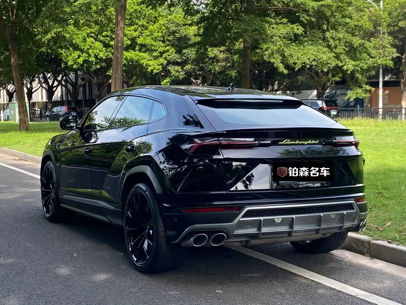 Lamborghini Urus 2024 2021 4.0T V8