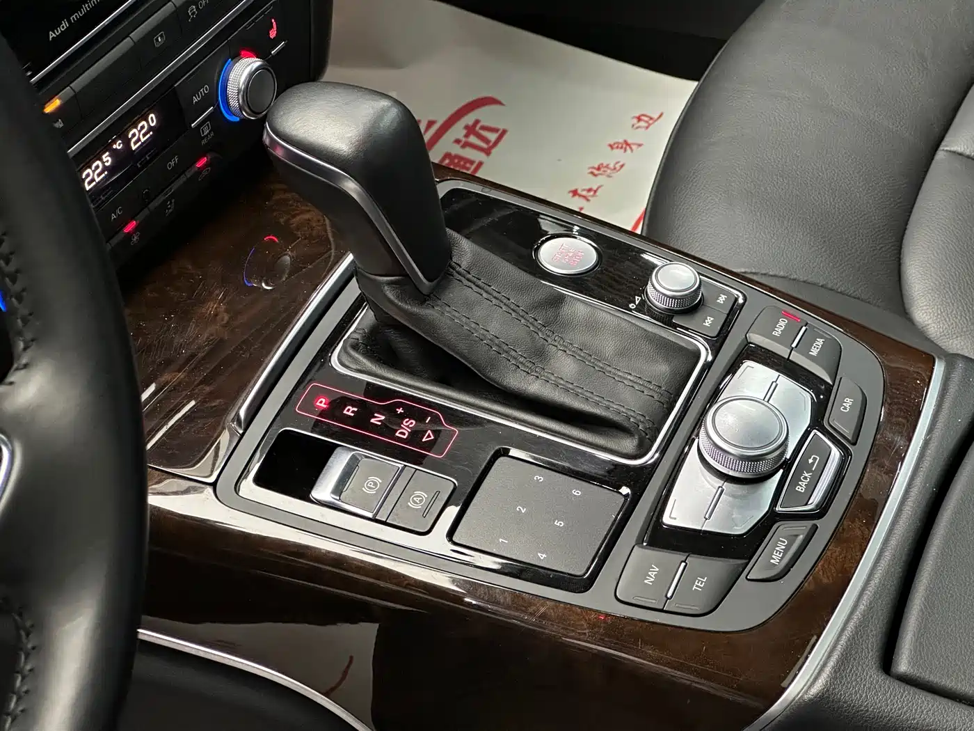 Audi A6L 2017 30 FSI Comfort фото 12
