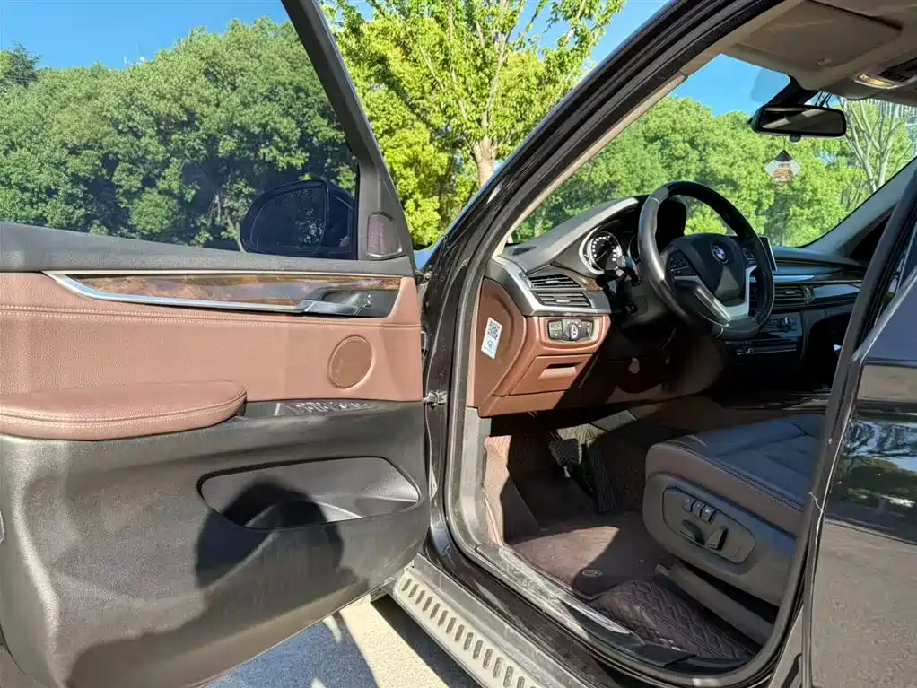 BMW X5 (Import) 2017 xDrive35i Elegance фото 9