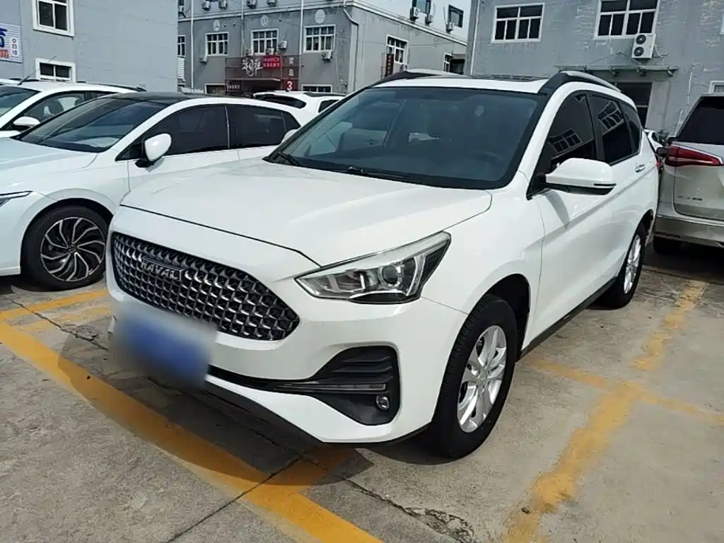 Haval M6 2019 1.5T Manual 2WD Elite Type China VI