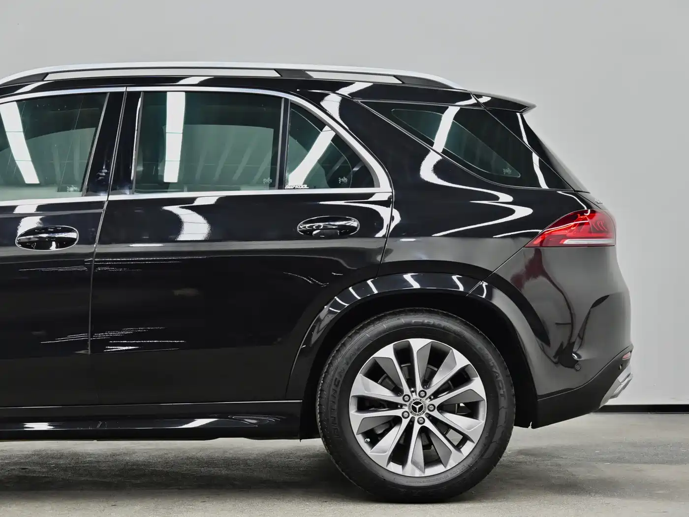 Mercedes-Benz GLE, миниатюра 23