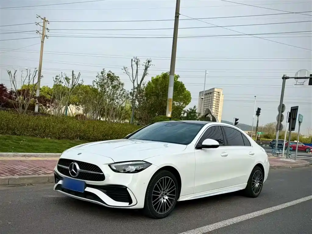 Mercedes-Benz C-Class 2023 Facelift C 260 L Sport Edition