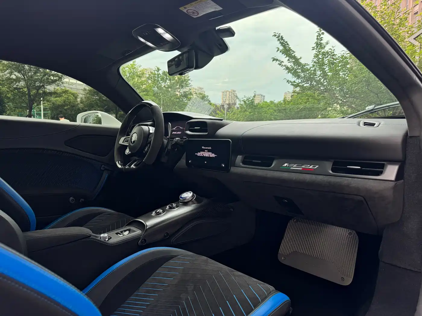 Maserati MC20 2020 3.0T Standard Edition фото 25