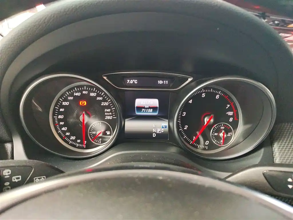 Mercedes-Benz GLA 2019 GLA 200 Fashion фото 12