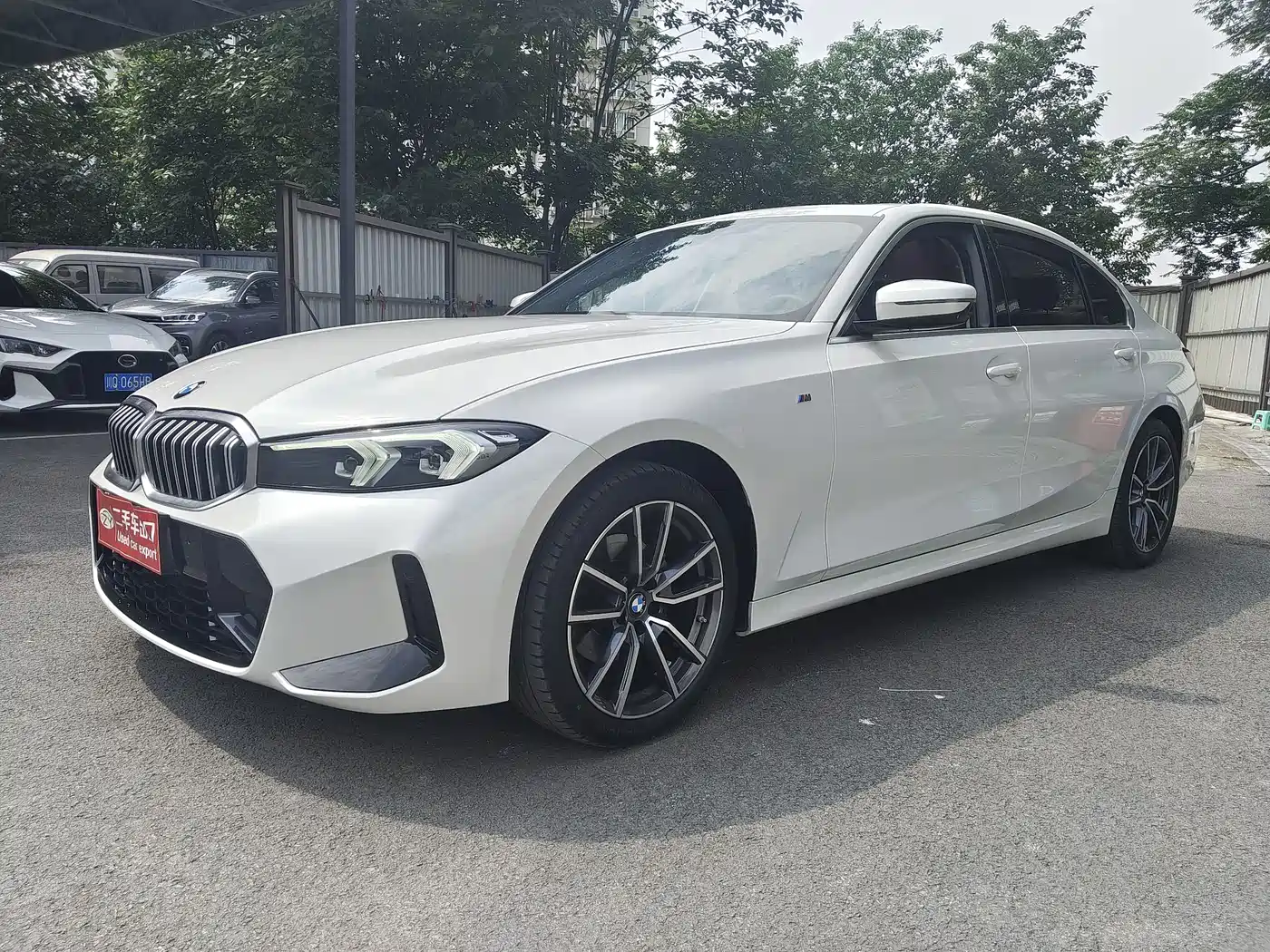 BMW 3 Series 2023 320Li M Sport Package