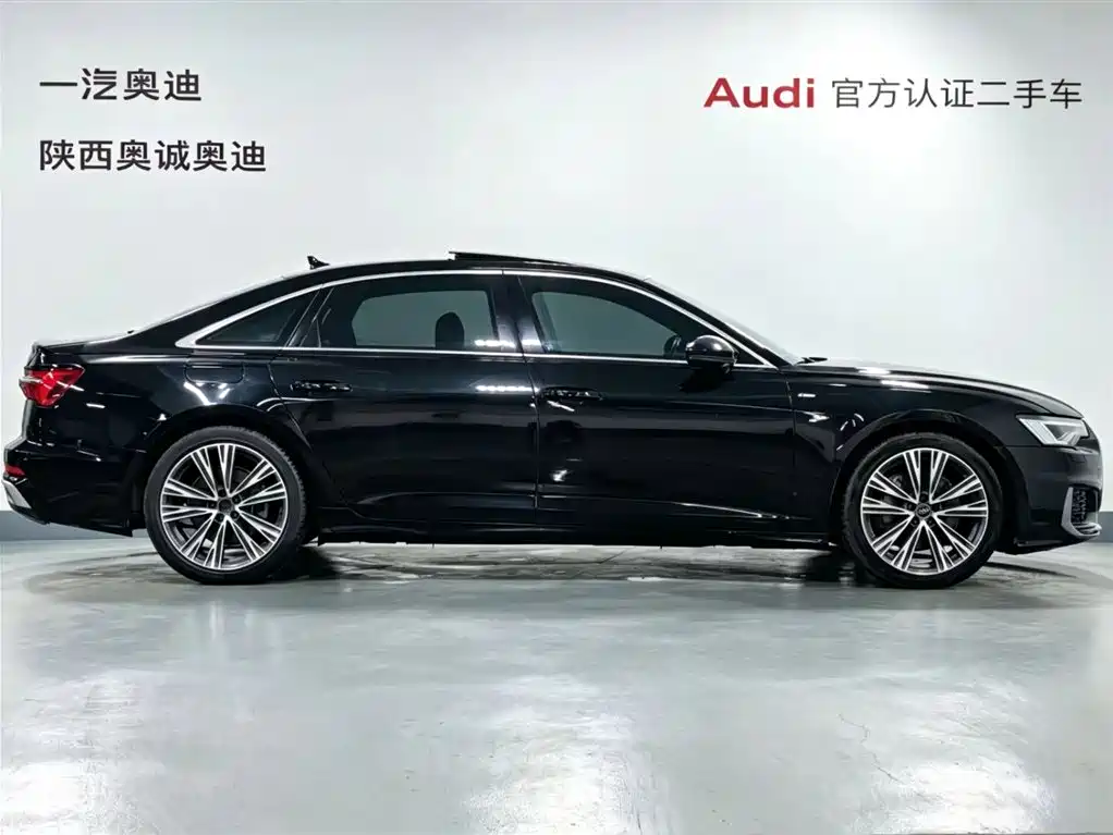 Audi A6L 2022 40 TFSI Luxury Dynamic фото 3