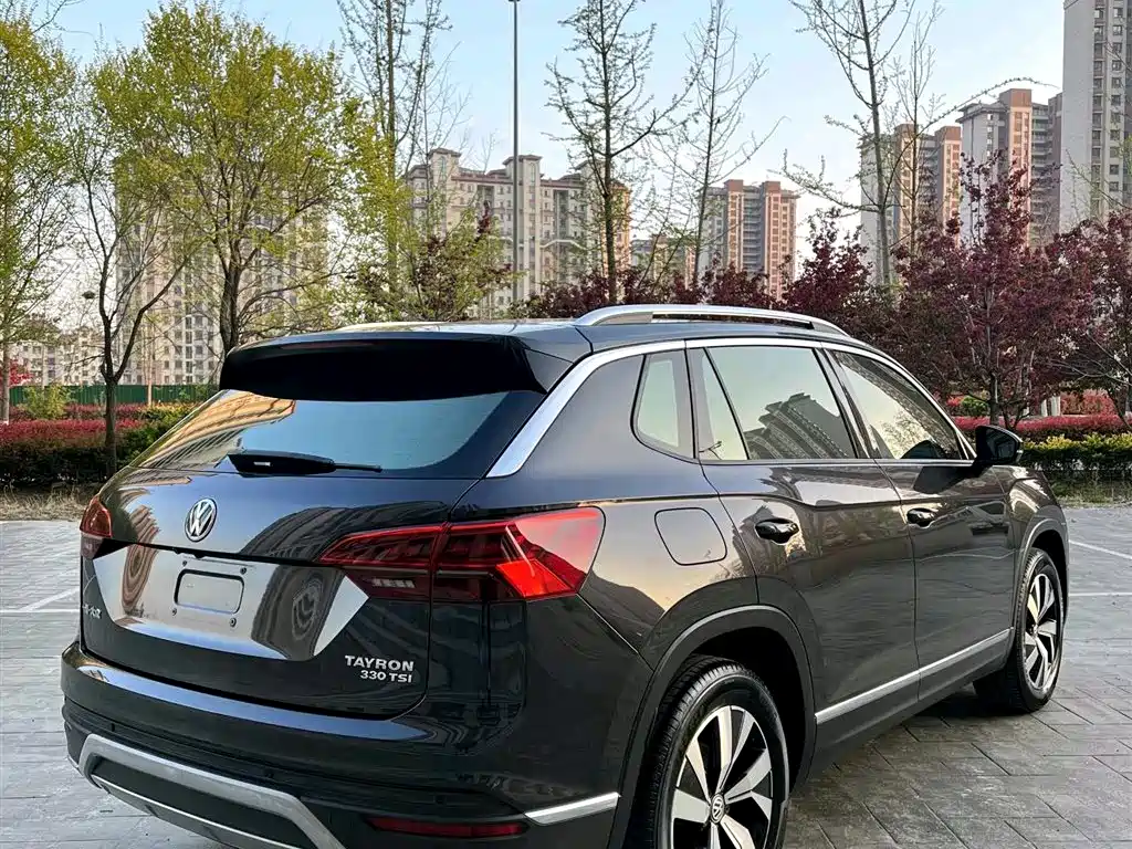 Volkswagen Tayron 2019 330TSI 2WD Luxury China V фото 5