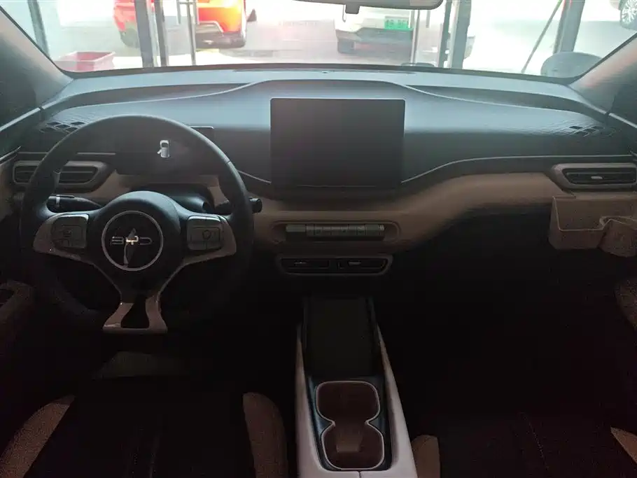 BYD Seagull 2025 305km Vitality фото 12