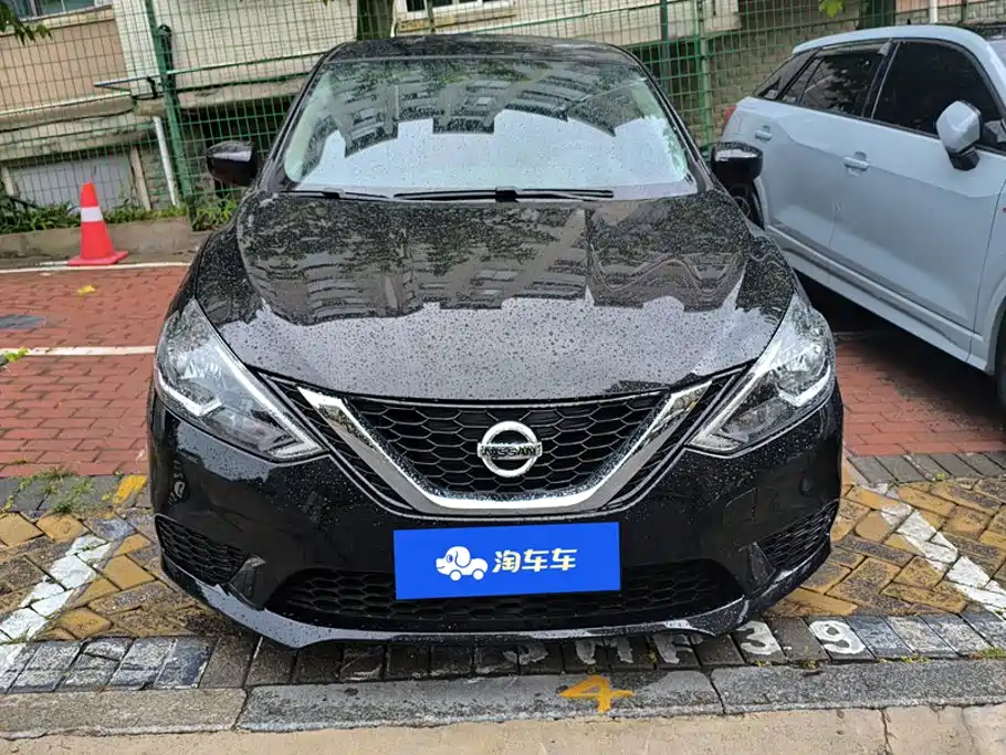 2026 Nissan Sylphy