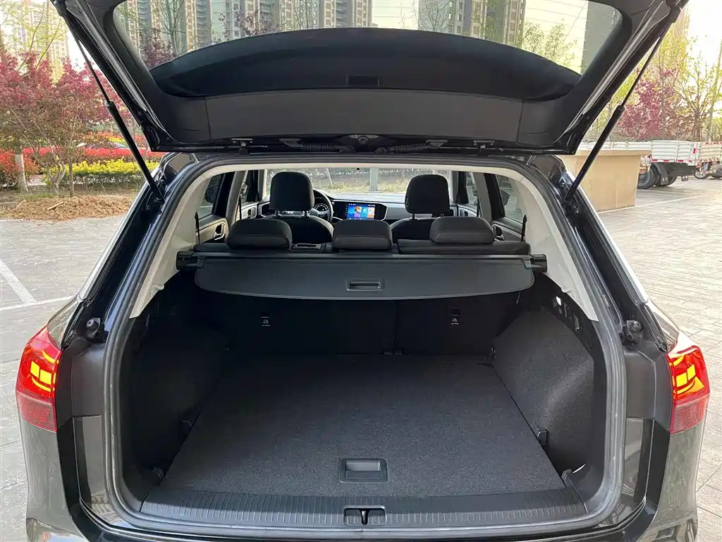 Volkswagen Tayron 2019 330TSI 2WD Luxury China V фото 15