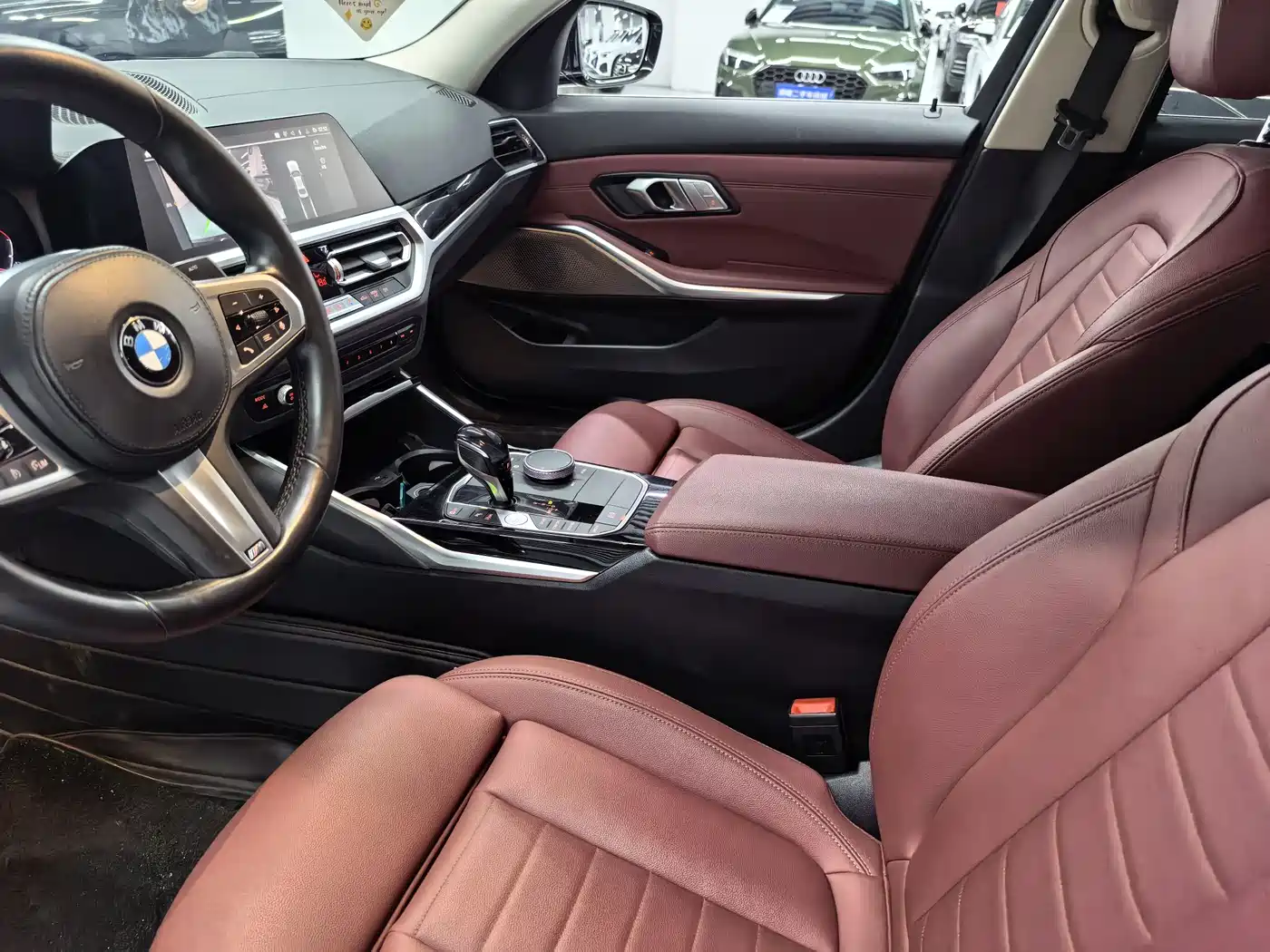 BMW 3 Series 2021 Facelift 320Li M Sport Package фото 5