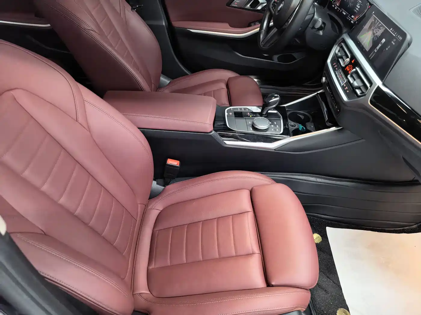 BMW 3 Series 2021 Facelift 320Li M Sport Package фото 11
