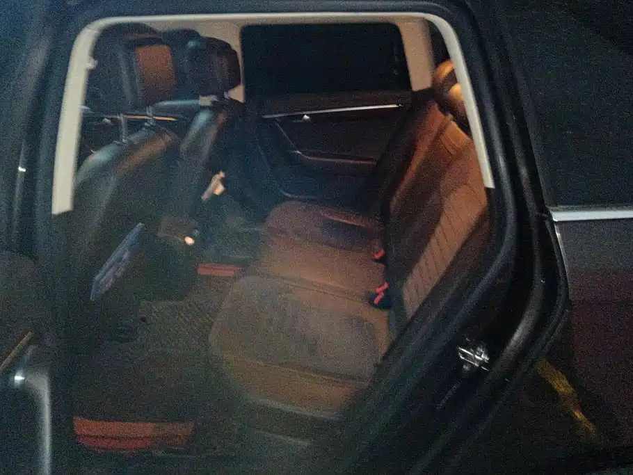Volkswagen Magotan (Import) 2015 2012 Wagon 2.0TSI Comfort