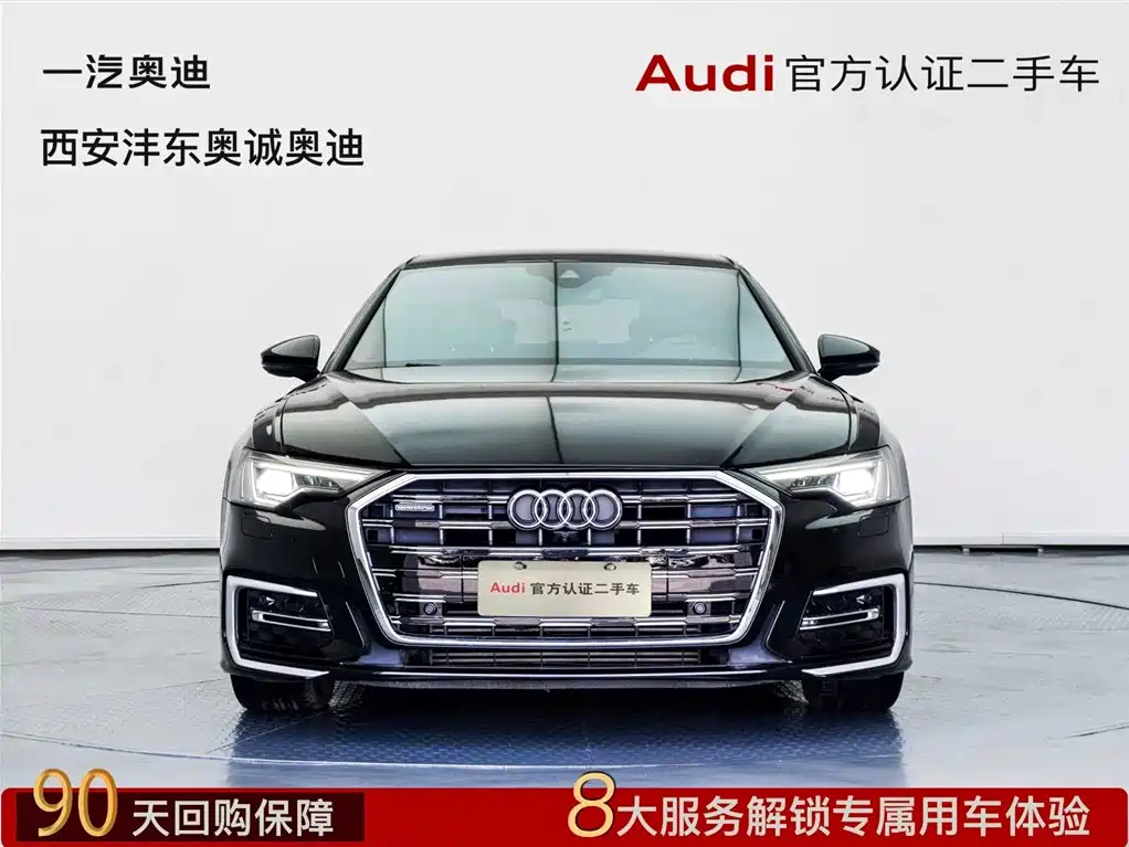 Audi A6L 2021 45 TFSI Exclusive Sport фото 2