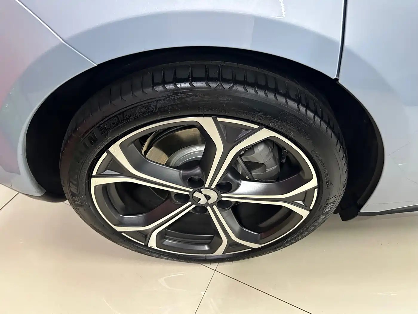 NIO ET5T 2025 2024 75kWh Touring