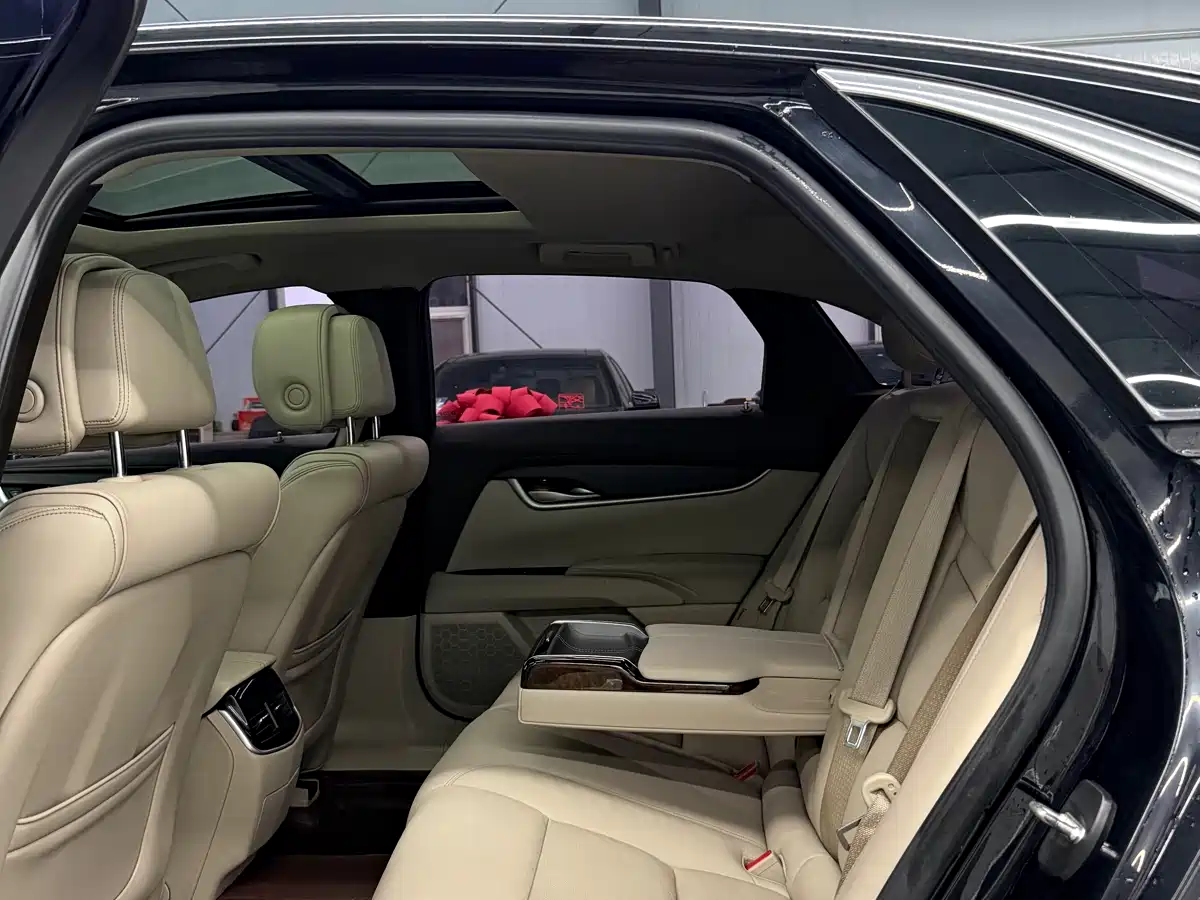 Cadillac XTS 2014 2013 Model 28T Comfort