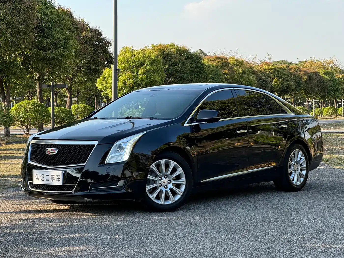 Cadillac XTS 2013 Model 28T Comfort