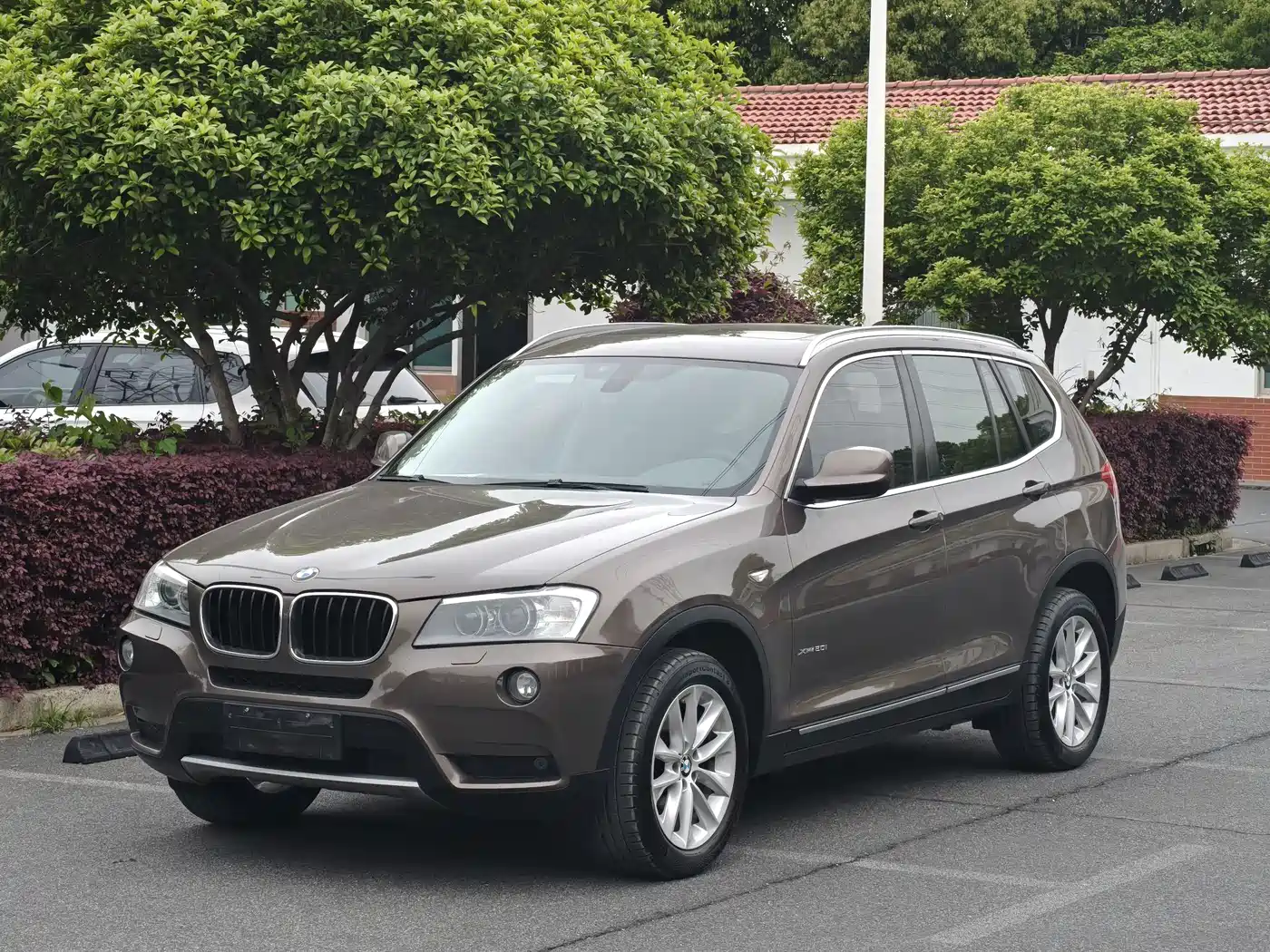BMW X3 (Import) 2012 xDrive20i Luxury