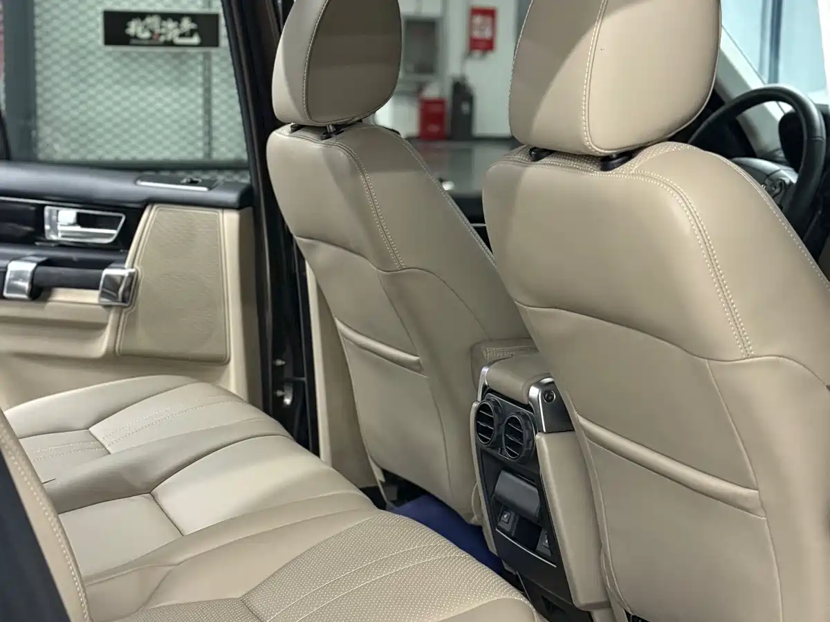 Land Rover Range Rover Sport 2012 5.0 SC V8 HSE фото 16