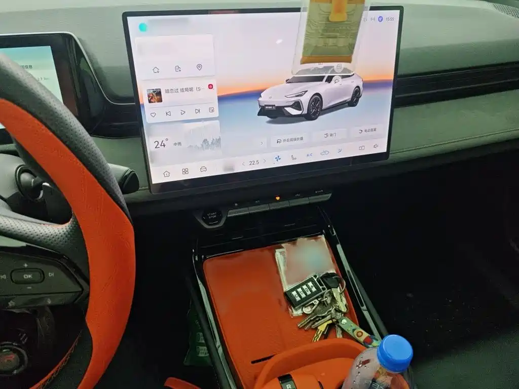 Changan UNI-V 2026 2025 1.5T Sport Edition