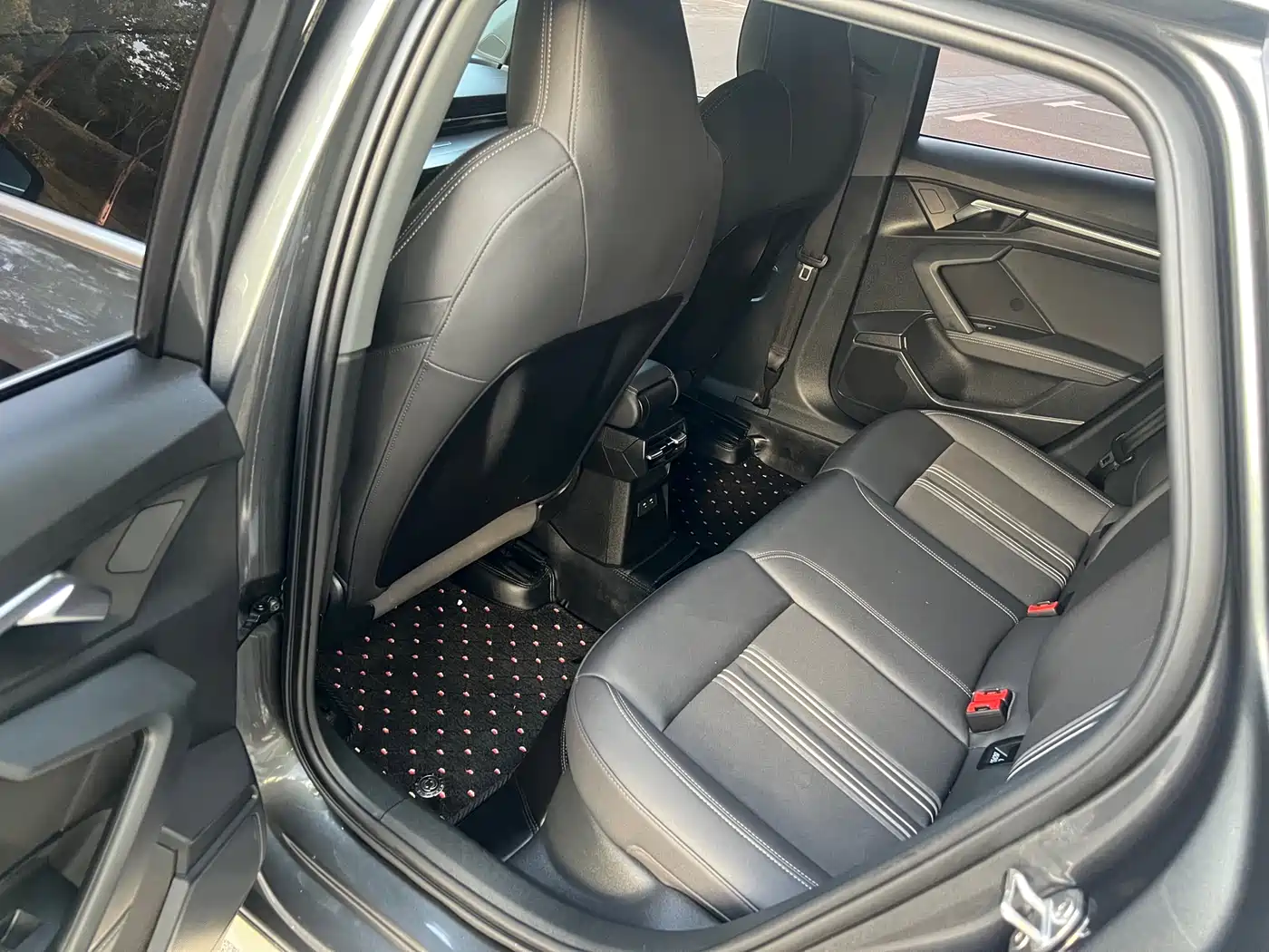 Audi A3 2023 Sportback 35 TFSI Fashion Sport фото 17