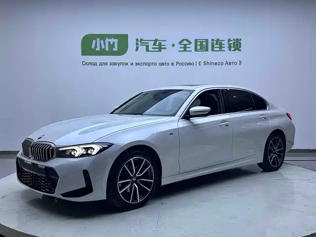 BMW 3 320Li, M Спорт-пакет