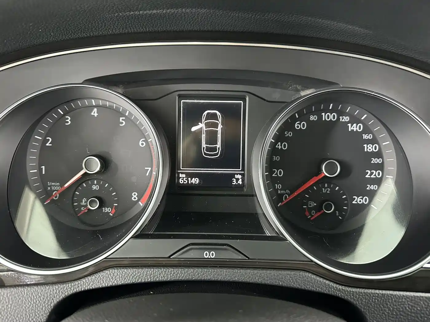 Volkswagen Magotan 2018 330TSI DSG Leading фото 13