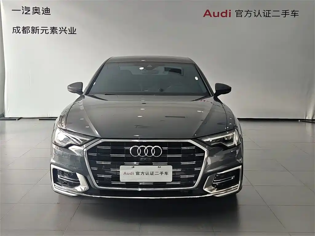 Audi A6L 2024 45 TFSI Premium Dynamic фото 2