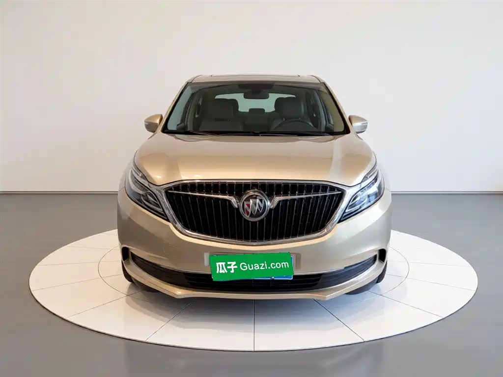 Buick GL8 2017 ES 28T Luxury China V фото 3