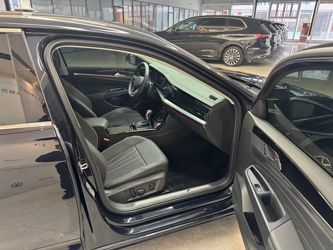 Volkswagen Passat 2024 380TSI Starlight Dragon Glory Edition фото 10