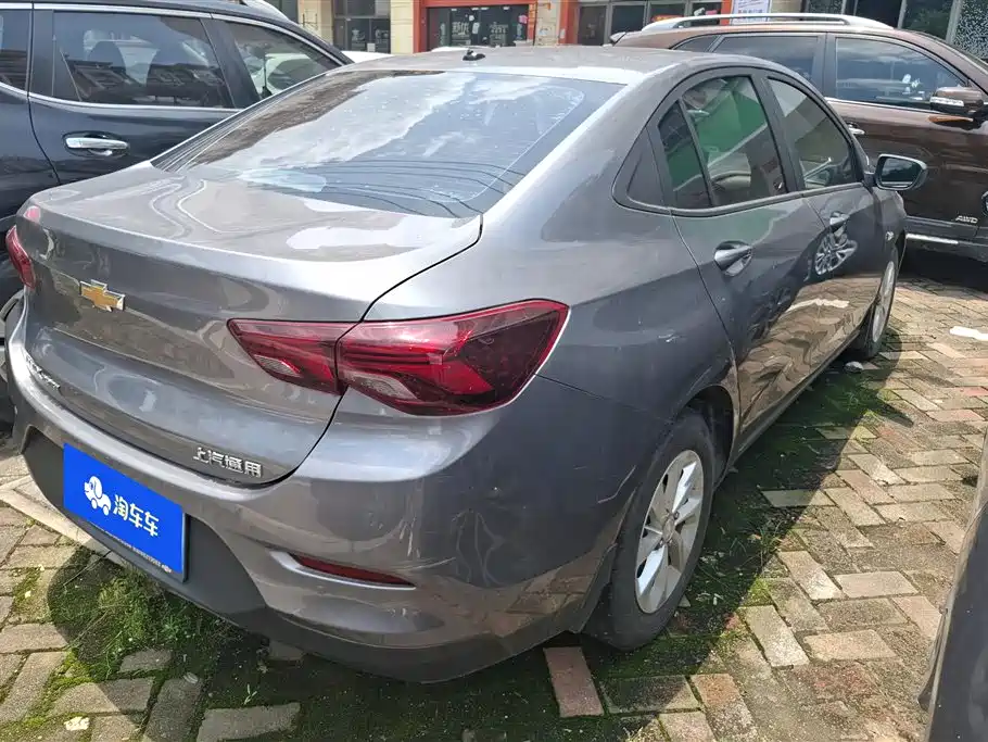 Chevrolet Cavalier 2021 325T Auto Joy Edition фото 3