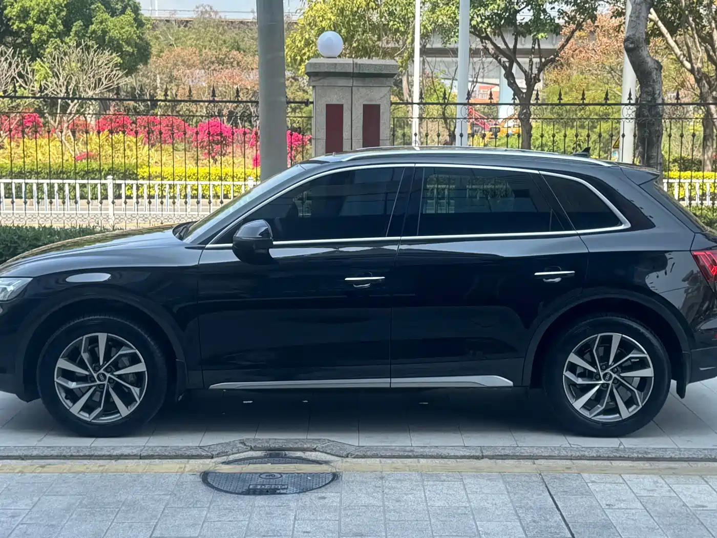 Audi Q5L 2022 45T Luxury Elegance фото 7