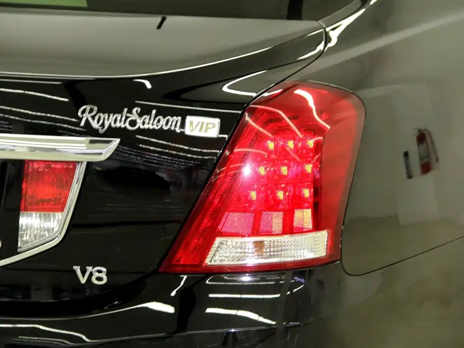 Toyota Crown 2010 4.3L Royal Saloon VIP фото 34