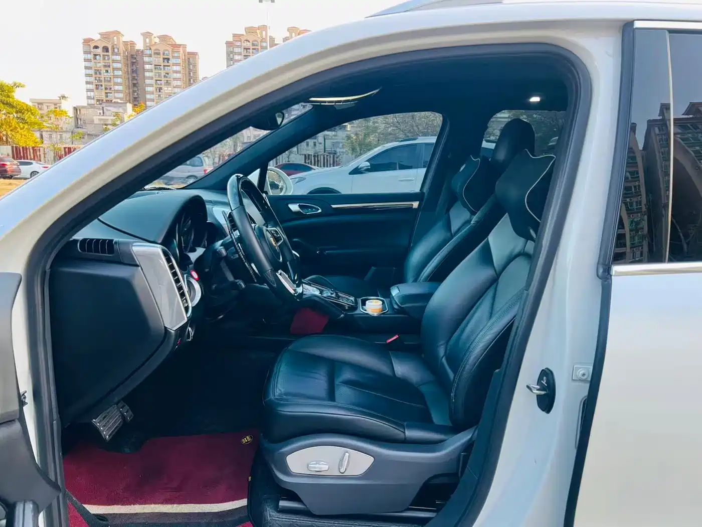 Porsche Cayenne 2015 Cayenne 3.0T фото 5