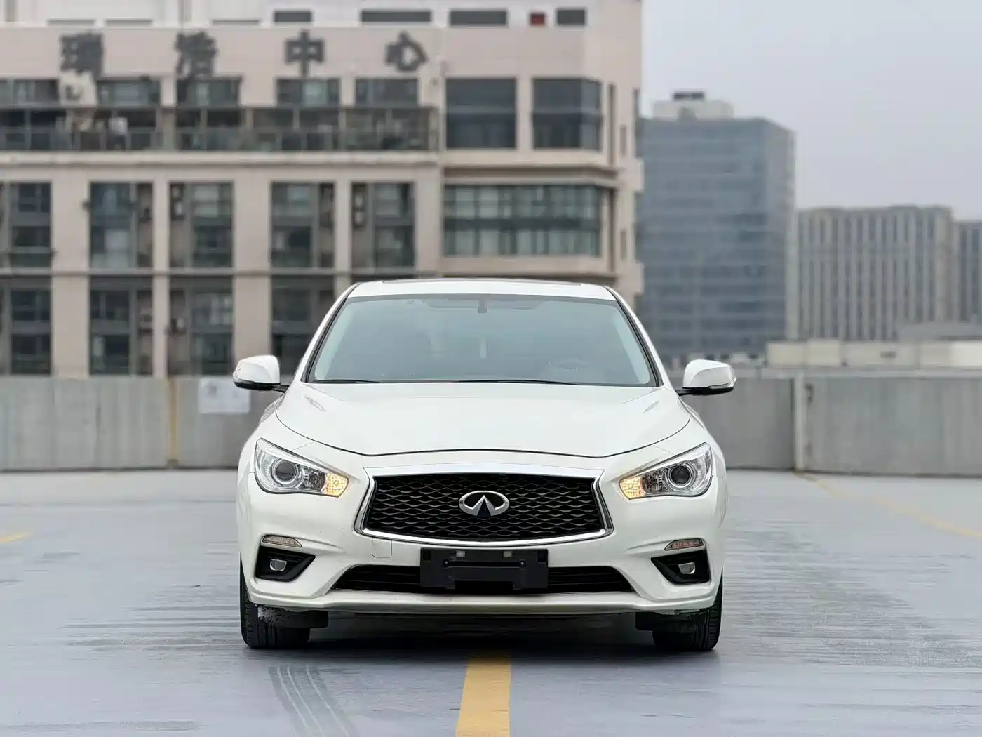 Infiniti Q50L 2021 2.0T Comfort фото 2