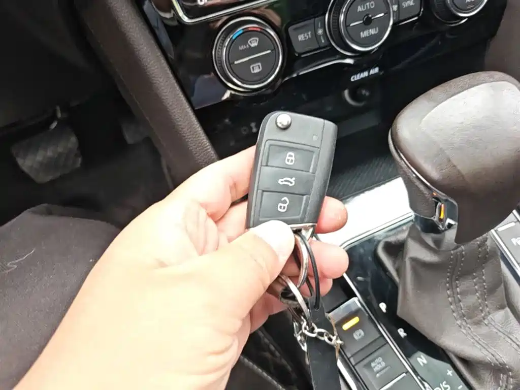 Volkswagen Tiguan L 2017 330TSI Automatic 2WD Flagship Edition фото 9