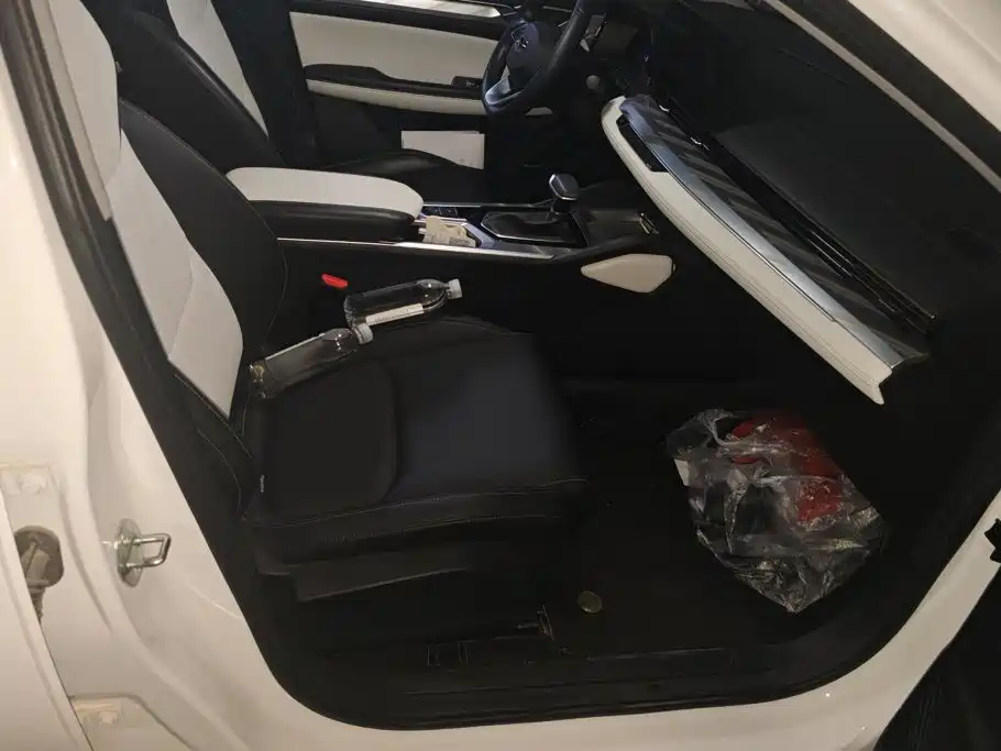 Geely Emgrand L 2022 2022 1.4T CVT Flagship