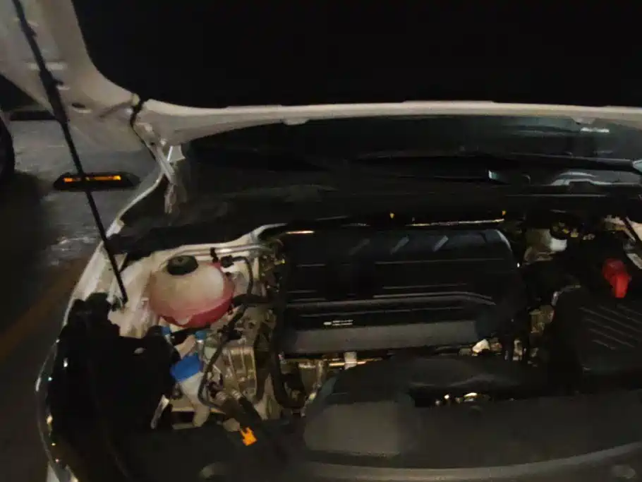 Geely Emgrand L 2022 2022 1.4T CVT Flagship
