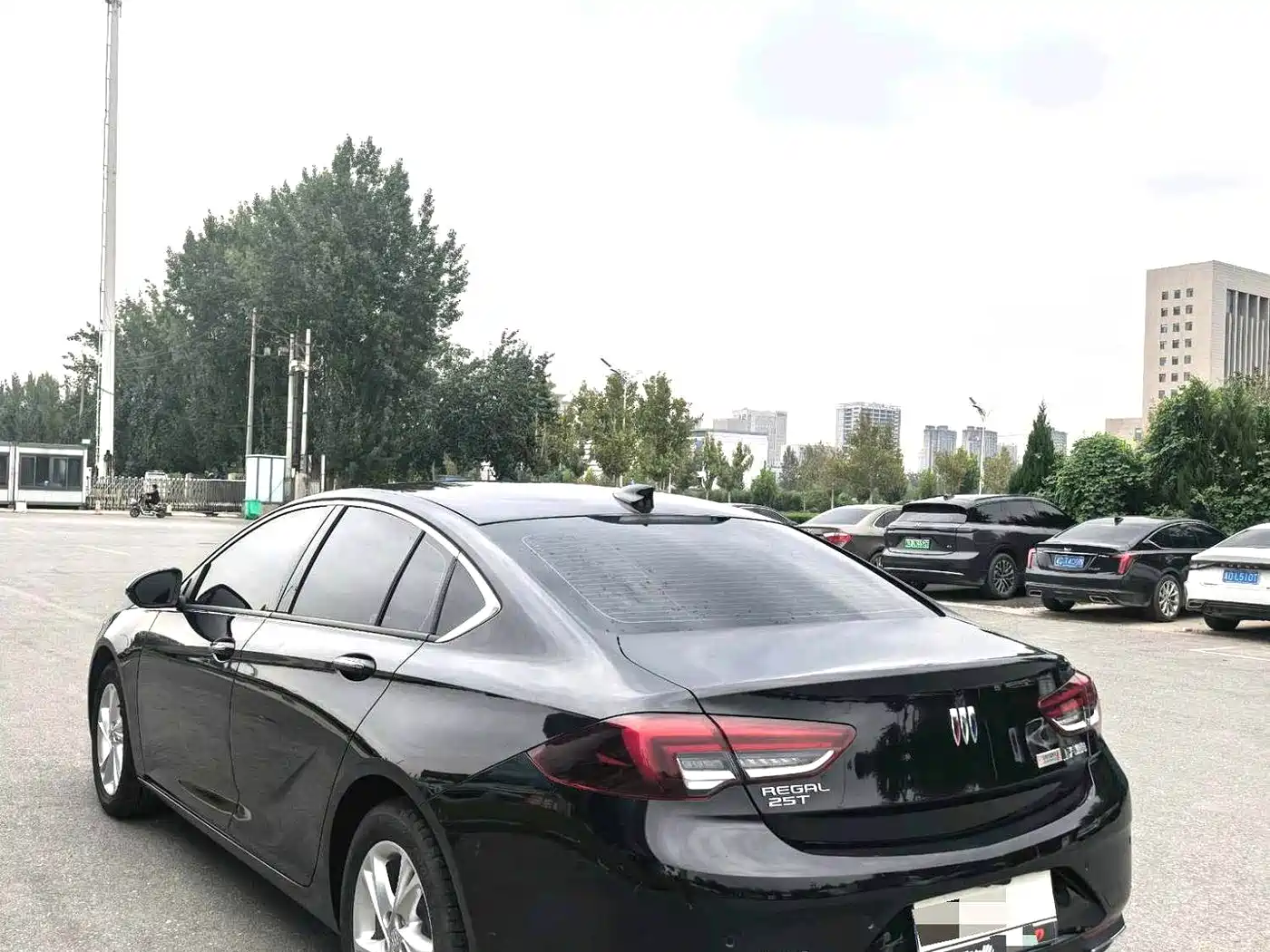 Buick Regal 2024 25T Ultra Comfort Edition фото 7