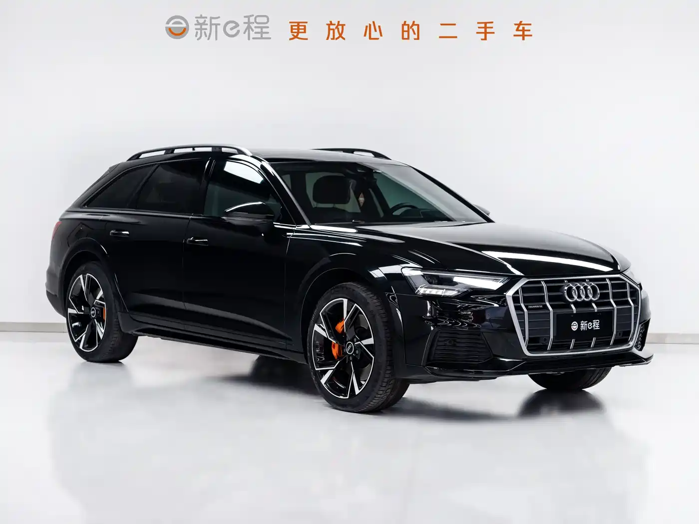 Audi A6 (Import) 2023 Model allroad quattro 55 TFSI Premium Off-road Version фото 3