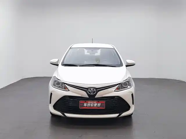 Toyota Vios FS 2017 1.5L CVT Fengchi Edition — фото 3